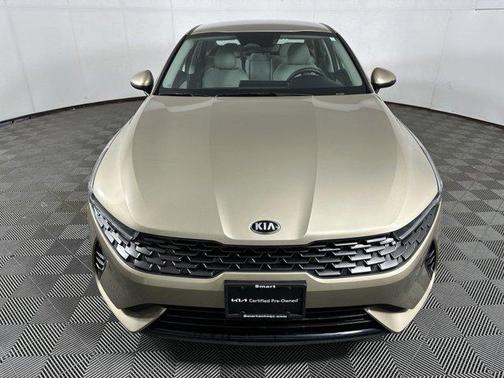 2021 Kia K5 LXS