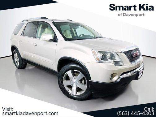 2011 GMC Acadia SLT-1
