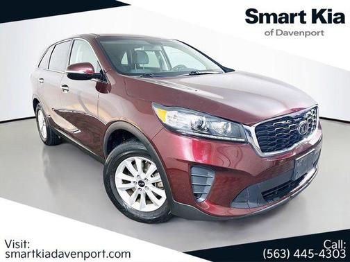 2019 Kia Sorento LX