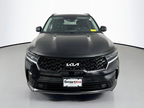 Ebony Black 2023 Kia Sorento SX
