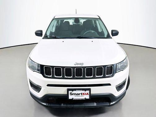 2021 Jeep Compass Sport