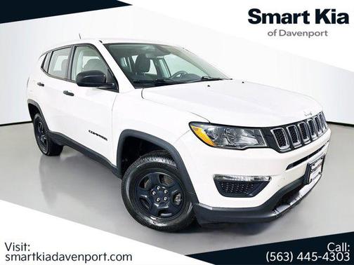 2021 Jeep Compass Sport