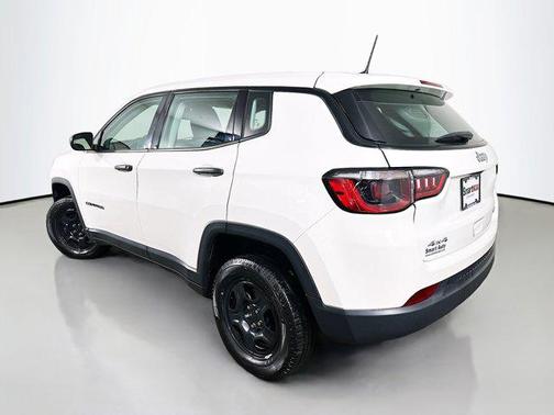 2021 Jeep Compass Sport