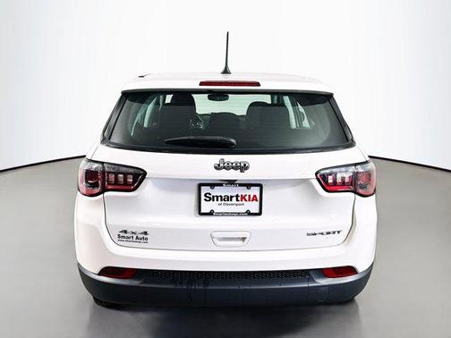 2021 Jeep Compass Sport