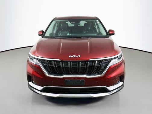 2024 Kia Carnival EX