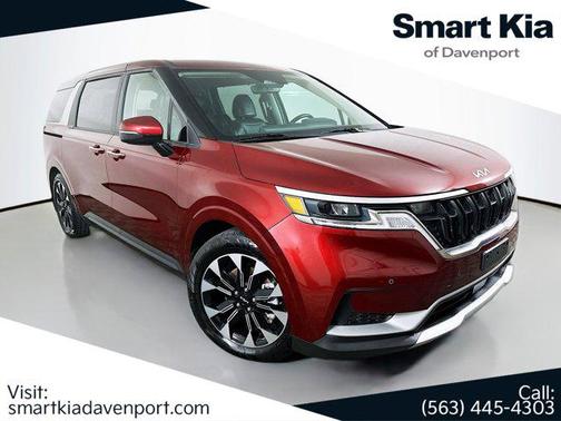 2024 Kia Carnival EX
