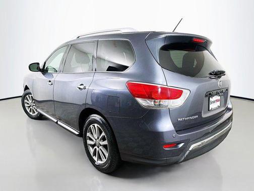Dark Slate 2013 Nissan Pathfinder SV