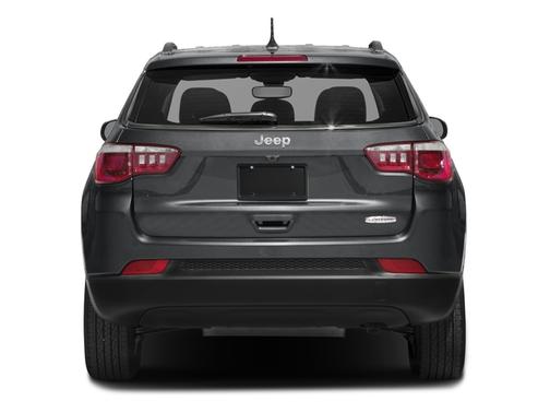 2017 Jeep Compass Trailhawk