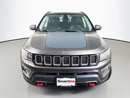 2017 Jeep Compass Trailhawk
