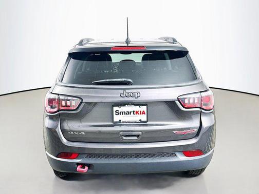 2017 Jeep Compass Trailhawk