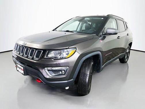 2017 Jeep Compass Trailhawk