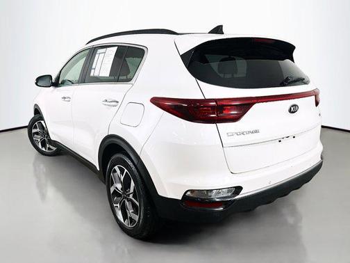 2020 Kia Sportage EX