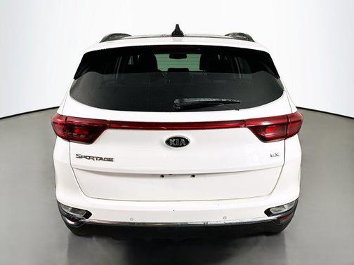 2020 Kia Sportage EX