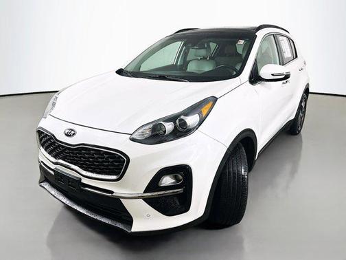 2020 Kia Sportage EX