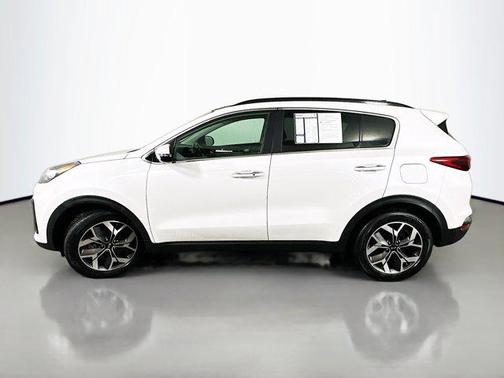 2020 Kia Sportage EX