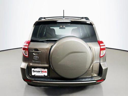 2012 Toyota RAV4 Base