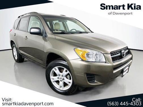 2012 Toyota RAV4 Base