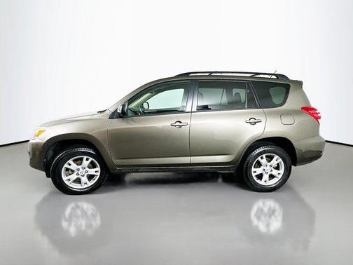 2012 Toyota RAV4 Base