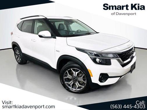 2023 Kia Seltos EX