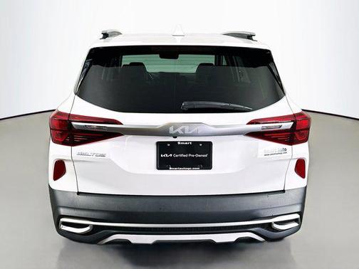 2023 Kia Seltos EX