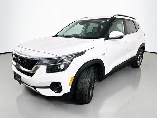 2023 Kia Seltos EX