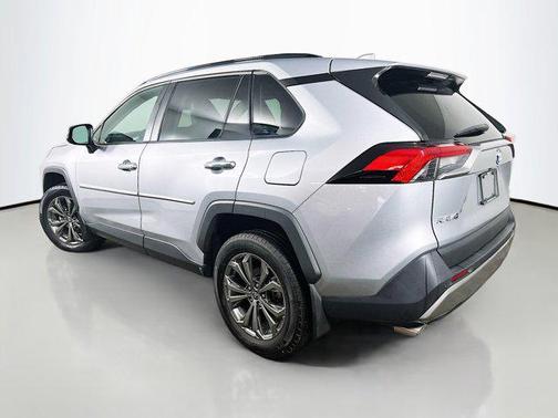 2022 Toyota RAV4 Hybrid Limited