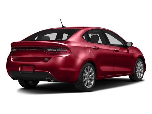 Redline 2 Coat Pearl 2016 Dodge Dart SXT