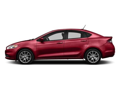 Redline 2 Coat Pearl 2016 Dodge Dart SXT