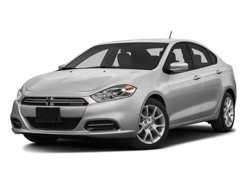 Redline 2 Coat Pearl 2016 Dodge Dart SXT