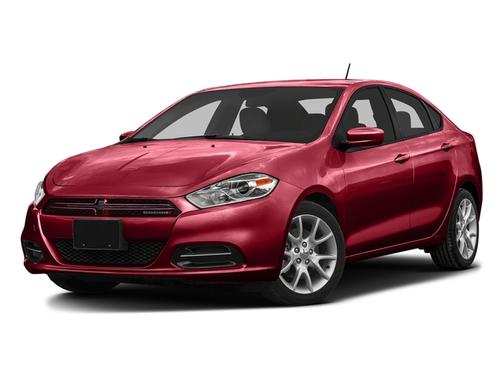 Redline 2 Coat Pearl 2016 Dodge Dart SXT