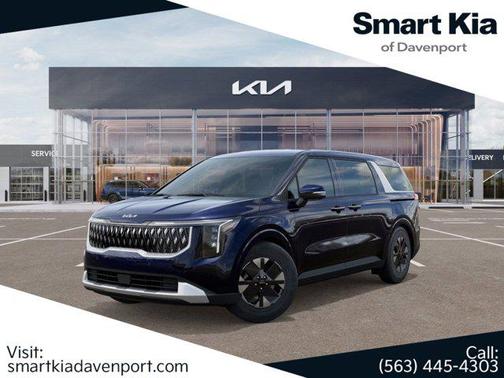 2026 Kia Carnival Hybrid LXS