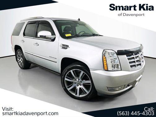 2011 Cadillac Escalade Premium