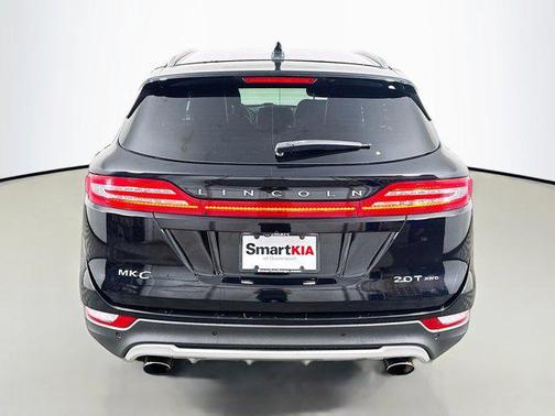 2018 Lincoln MKC Premiere