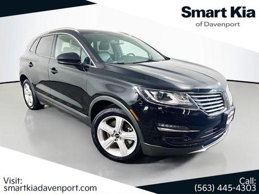 2018 Lincoln MKC Premiere