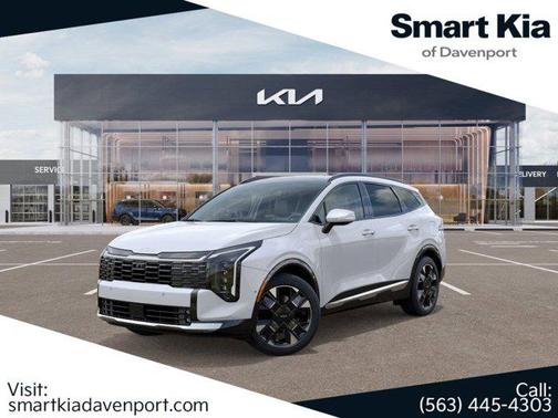 2026 Kia Sportage Hybrid SX-Prestige
