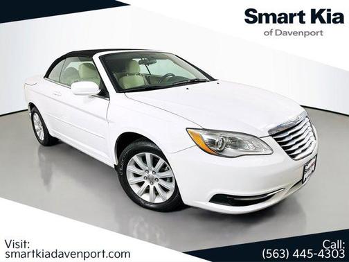 2014 Chrysler 200 Touring