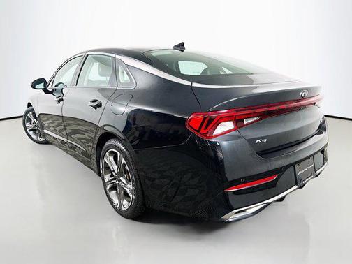 2021 Kia K5 EX