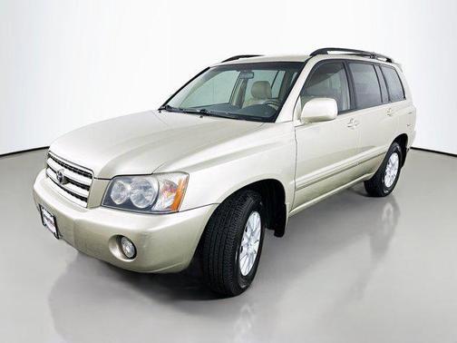2003 Toyota Highlander Base