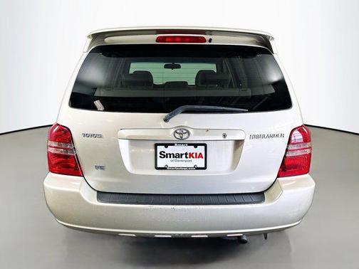 2003 Toyota Highlander Base