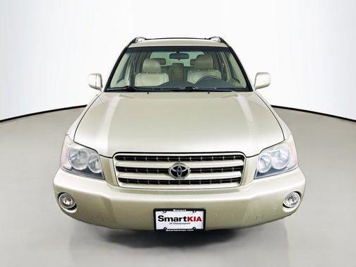 2003 Toyota Highlander Base