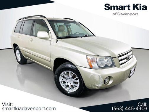 2003 Toyota Highlander Base