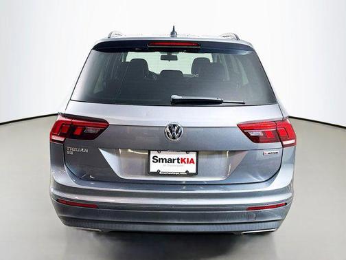 2019 Volkswagen Tiguan 2.0T SE 4MOTION