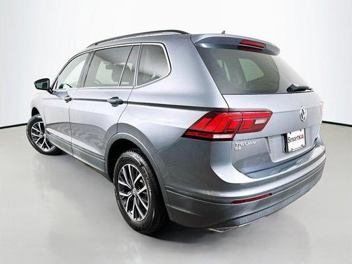 2019 Volkswagen Tiguan 2.0T SE 4MOTION