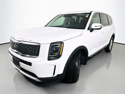 2021 Kia Telluride LX
