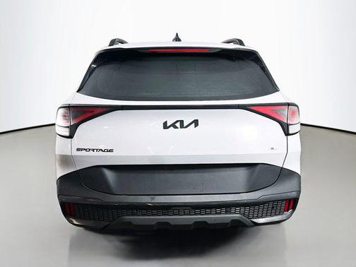 2025 Kia Sportage X-Line
