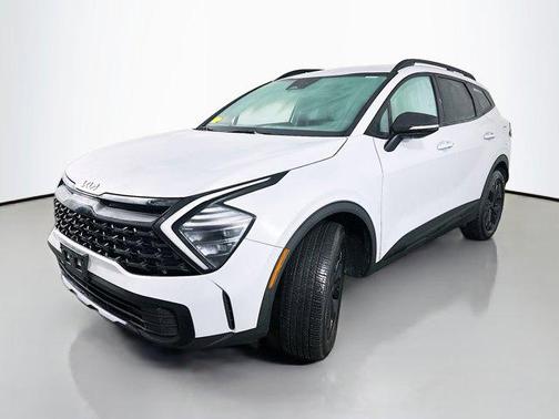 2025 Kia Sportage X-Line