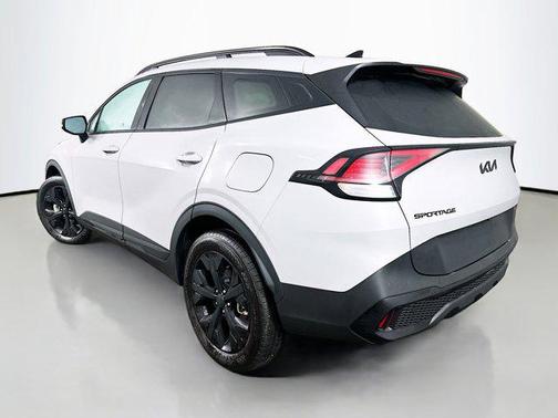 2025 Kia Sportage X-Line