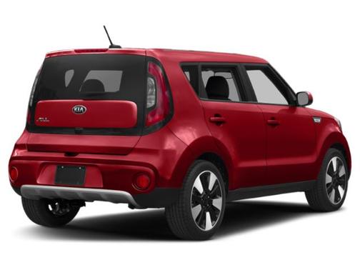 2019 Kia Soul +