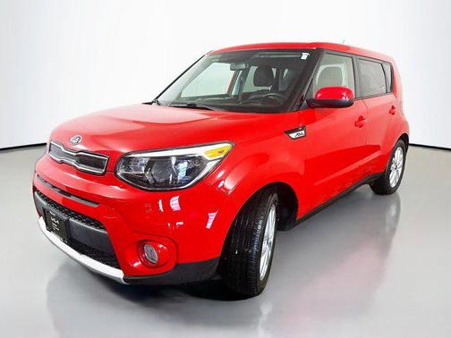 2019 Kia Soul +