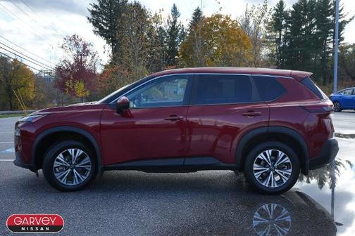 2022 Nissan Rogue SV